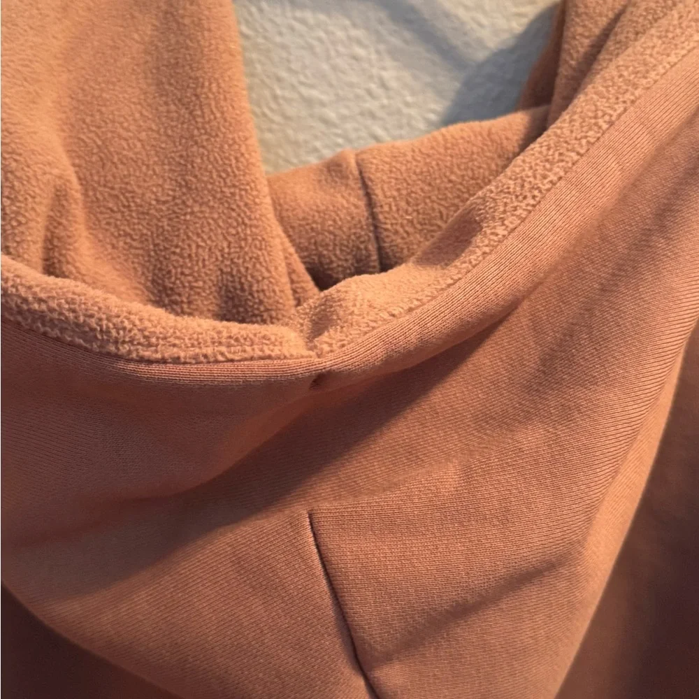 Jordan Jumpman Core Retro Logo Hoodie in Archaeo Brown